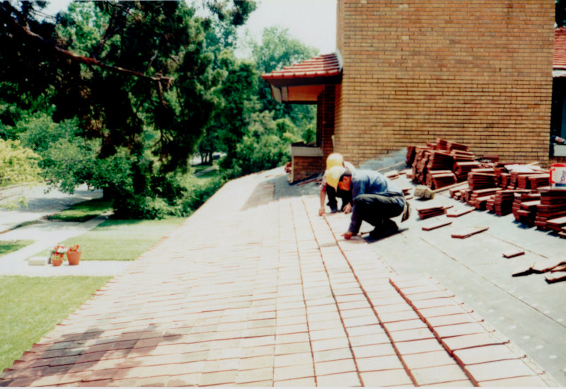 Historic restoration